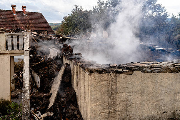Reliable Smoke Damage Removal contractor in Warrington, PA by Fire Damage Biloxi
